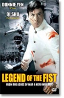 Legend Of The Fist Photo