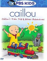 Caillou: Caillou's Train Trip & Other Adventures Photo