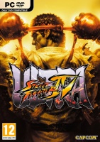 Capcom Ultra Street Fighter 4 Photo