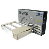 Vantec EZ-Swap White/beige aluminum inner tray tray for IDE HDD Photo