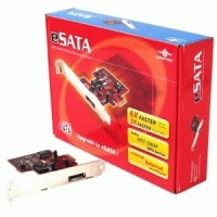 Vantec SATA/eSATA PCI Express Host Card Photo