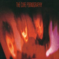 Polydor The Cure - Pornography Photo