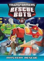 Transformers Rescue Bots: Mystery Rescue Photo