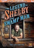 Legend of Shelby the Swamp Man: Season 1 Photo