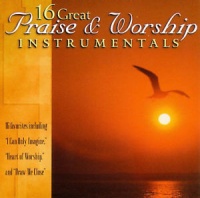 Spirit Music Daywind - 16 Great Praise & Worship Instrumental 1 Photo
