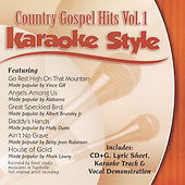Spirit Music Daywind - Country Gospel Hits Volume 1 Photo