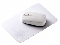 Choiix / Cooler Master Cruiser Wlireless Mouse - White Photo