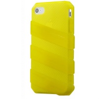 Cooler Master Claw iPhone Cover - Yellow Photo