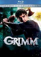 Grimm: Season 1 - 3 Collection Photo