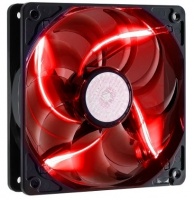 Cooler Master SickleFlow X 120mm Chassis Fan - Red LED Photo