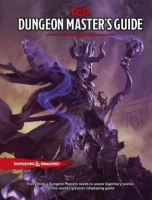 AsmodeeEdge EntertainmentWizards of the Coast Dungeons & Dragons - Dungeon Master's Guide Photo