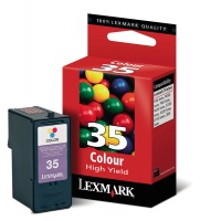 Lexmark X7170/Z815 Colour Ink Cartridge Photo