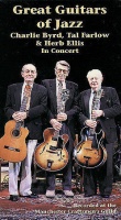 Rounder Vestapol Charlie Byrd / Herb Ellis / Tal Farlow - Great Guitars of Jazz Photo