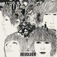 The Beatles - Revolver Photo