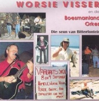 Trio Records Worsie Visser - Die Seun Van Bitterfontein Photo
