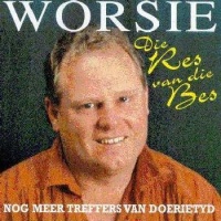 Trio Records Worsie Visser - Die Res Van Die Bes Photo