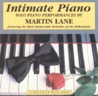 Trio Records Martin Lane - Intimate Piano Photo