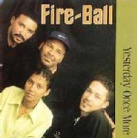 Trio Records Fire-Ball - Yesterday Once More Photo