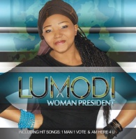 Savage Jan Music Lumodi - Woman President Photo