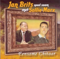 Trio Records Jan Brits / Sollie Marx - Eensame Ghitaar Photo