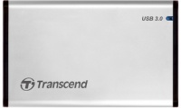 Transcend StoreJet 25S3 2.5" USB 3.0 HDD SATA Enclosure Photo