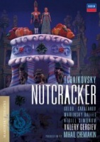 Universal Music Golub / Sarafanon - Tchaikovsky: Nutcracker Photo