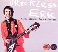 Union Square Salvo Wreckless Eric - Hits Misses Rags& Tatters Photo