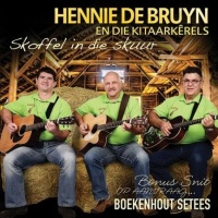 Universal Music Hennie De Bruyn - Skoffel In Die Skuur Photo