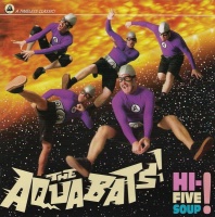 Fearless Records Aquabats - Hi-Five Soup Photo