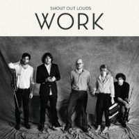 Merge Shout Out Louds - Work Photo