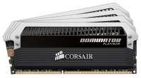 Corsair Dominator Platinum 16GB DDR4-2666 Desktop Memory - Kit Photo