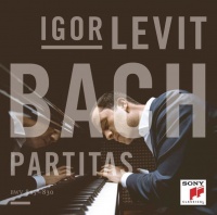 Sony Classical Igor Levit - Bach: Partitas Bwv 825-830 Photo