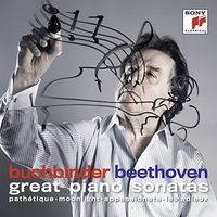 RCA Rudolf Buchbinder - Beethoven: Great Piano Sonatas Photo