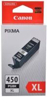 Canon PGI-450XL - Black Single Ink Cartridges - XL Photo
