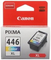 Canon Ink Cartridge Cl-446 High Yield Colour Photo