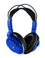 BitFenix Flo Gaming Headphone - Blue Photo