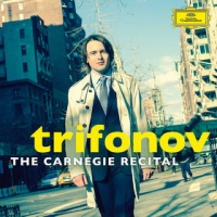 Daniil Trifonov - The Carnegie Recital Photo