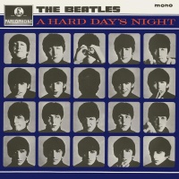 Universal Music The Beatles - Hard Day's Night Photo