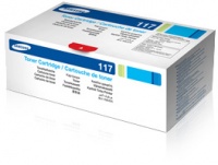 Samsung MLT-D117S Black Toner Cartridge Photo