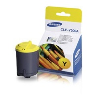 Samsung CLP-Y300A Yellow Toner Cartridge Photo