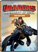 Dragon Riders: Defenders Of Berk Volume 4 Photo