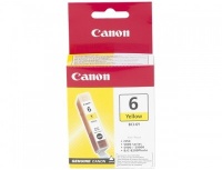 Canon Ink Yellow BCI-6Y Ink Cartridge Photo