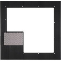 Lian Li W-75P Windowed Side Panel with VGA Vent for Full Tower - Black Photo