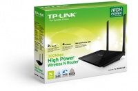 TP LINK TP-Link 300Mbps High Power WiFi Router Photo