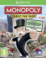 Ubisoft Monopoly Family Fun Pack Photo