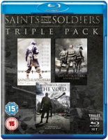 Saints and Soldiers Triple Pack Photo