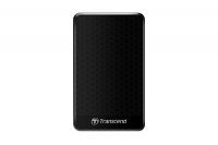 Transcend StoreJet 25A3 - 1.0TB 2.5" Mobile Hard Drive - USB 3.0 Photo