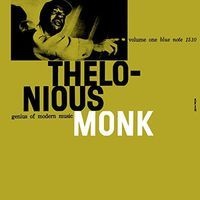 Capitol Thelonius Monk - Genius Of Modern Music Vol. 1 Photo
