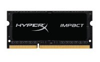 Kingston Technology Kingston HyperX Impact 8GB DDR3-1600 Memory - Black Photo