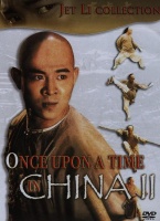 Once Upon a Time in China 2 Photo